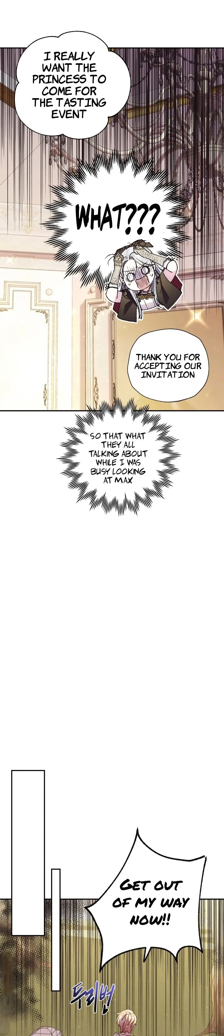 Father, I Don't Want To Get Married Chapter 40 Page 23
