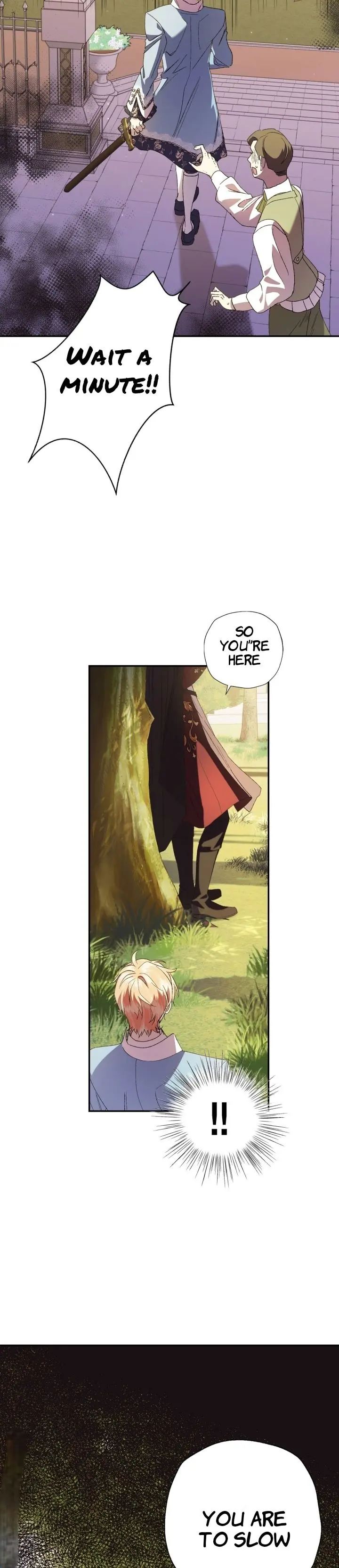 Father, I Don't Want To Get Married Chapter 40 Page 24