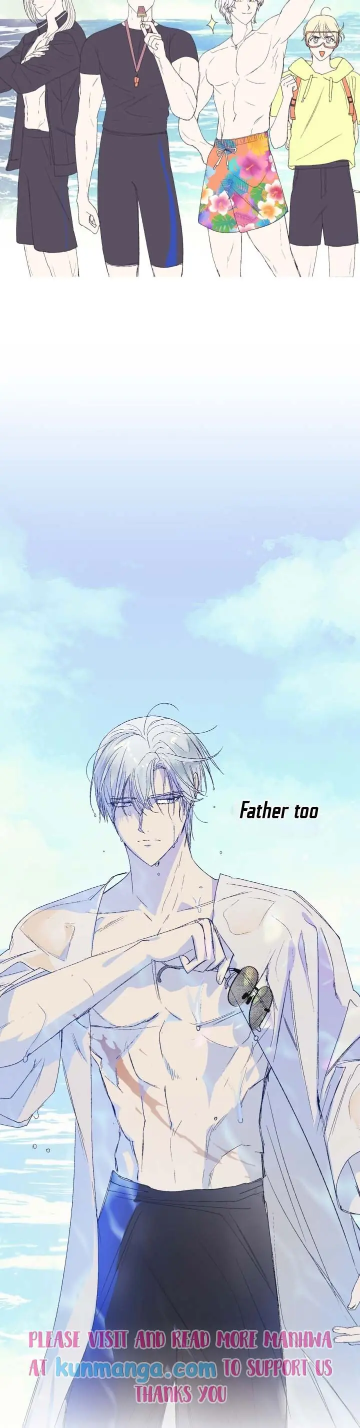 Father, I Don't Want To Get Married Chapter 40 Page 31