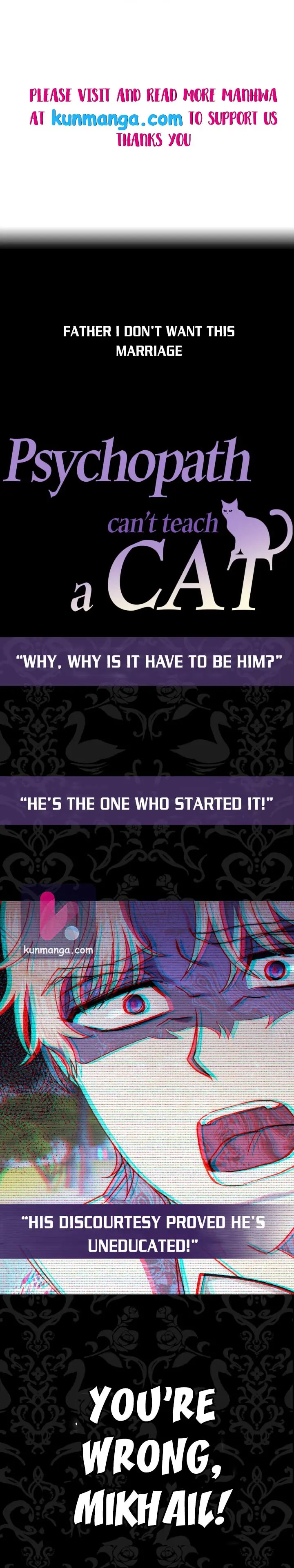 Father, I Don't Want To Get Married Chapter 41 Page 2