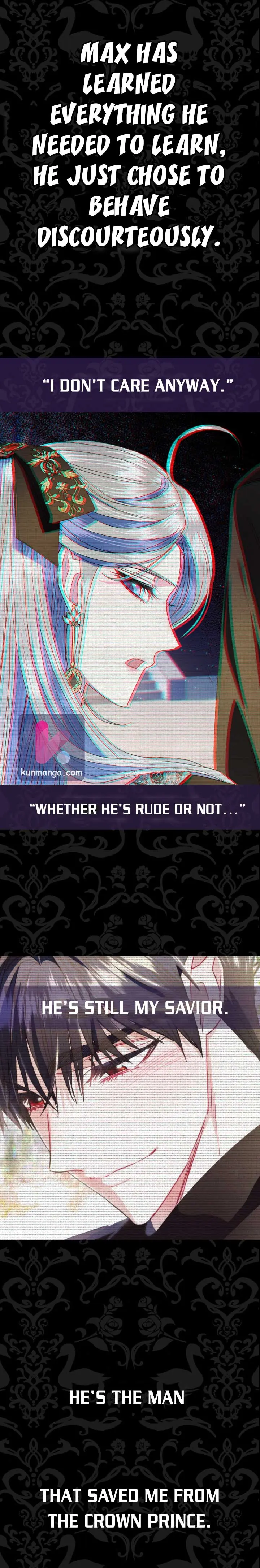 Father, I Don't Want To Get Married Chapter 41 Page 3