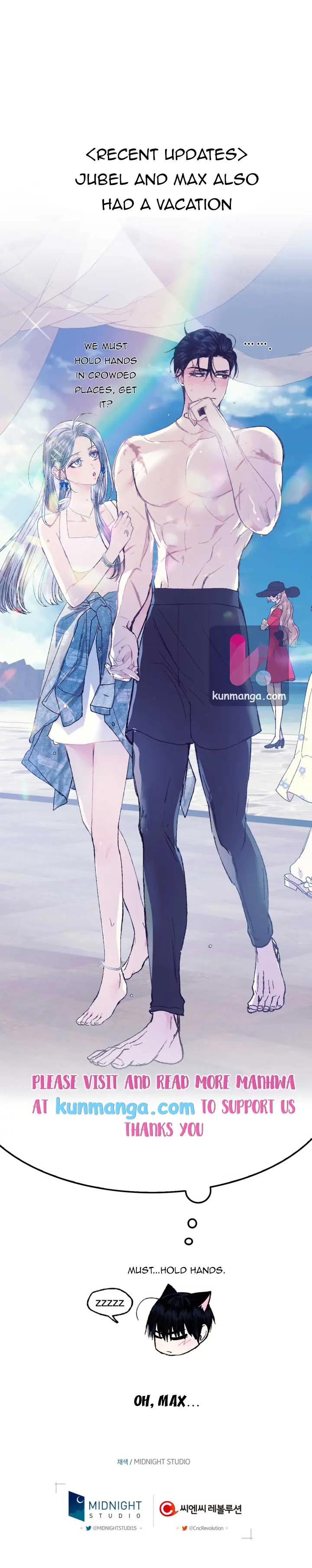 Father, I Don't Want To Get Married Chapter 41 Page 5