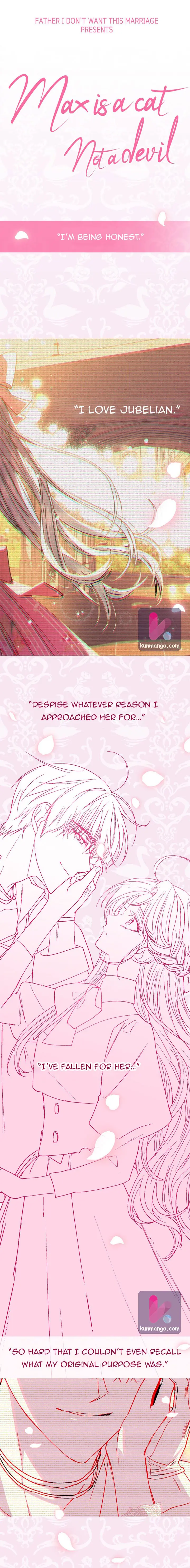 Father, I Don't Want To Get Married Chapter 43 Page 2