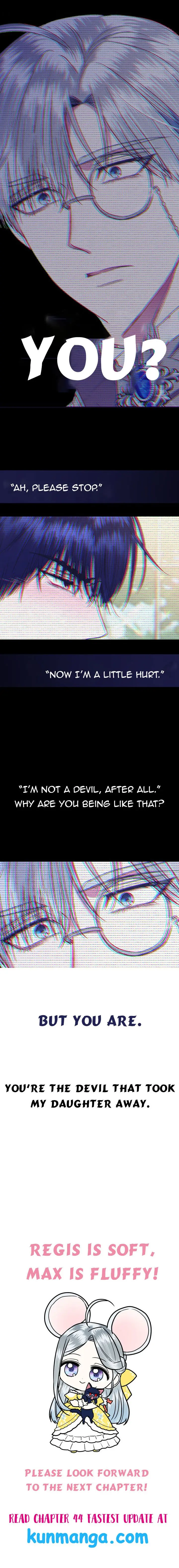 Father, I Don't Want To Get Married Chapter 43 Page 4