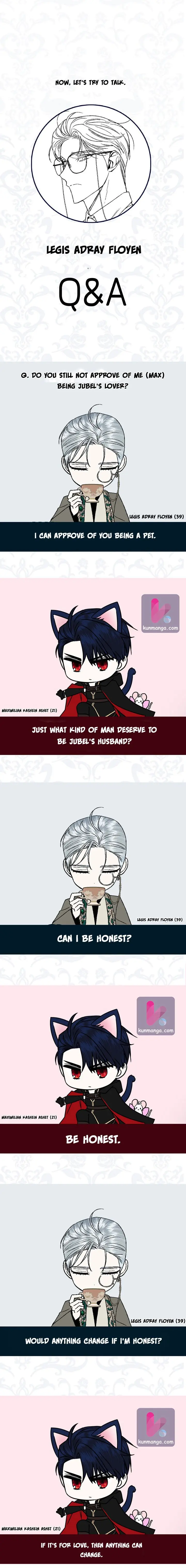 Father, I Don't Want To Get Married Chapter 45 Page 3