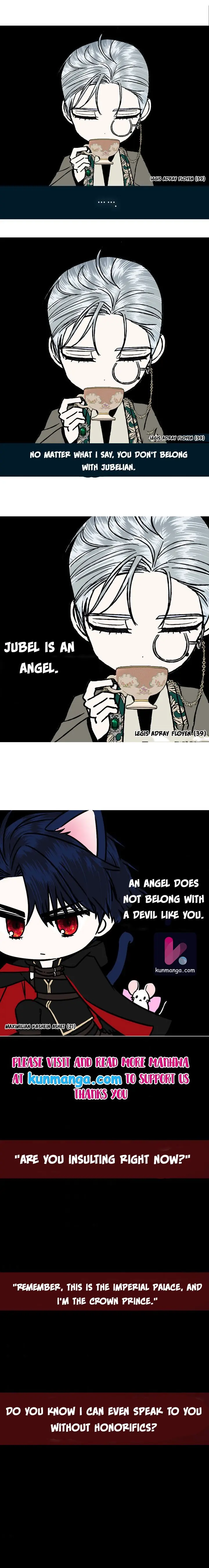Father, I Don't Want To Get Married Chapter 45 Page 4