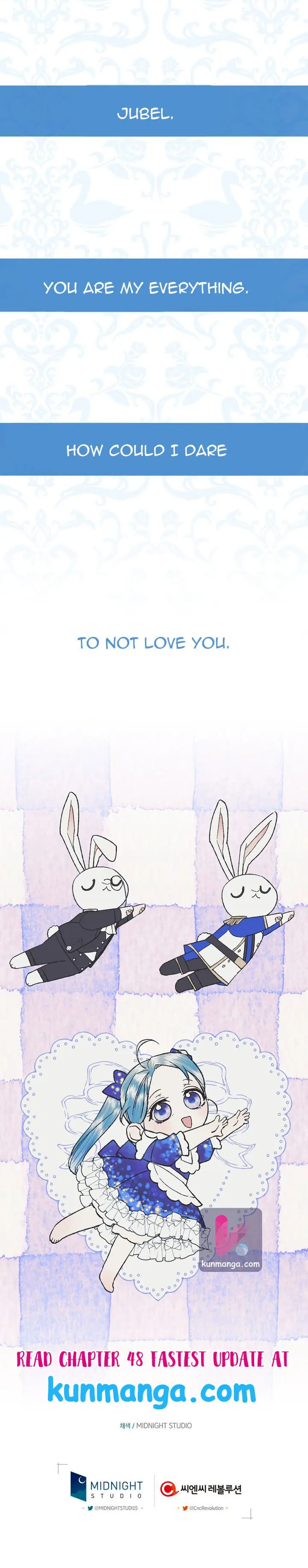 Father, I Don't Want To Get Married Chapter 47 Page 5