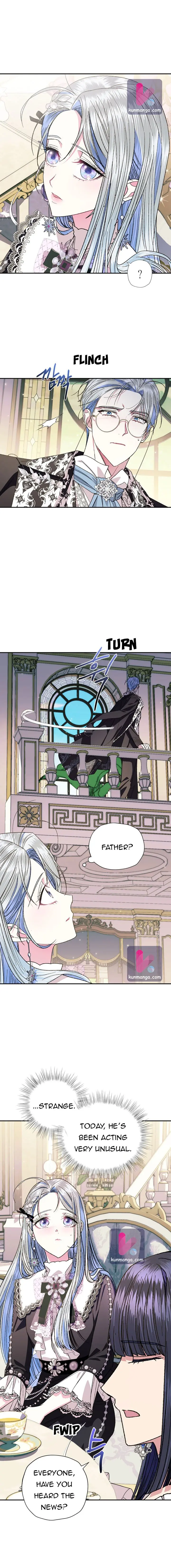 Father, I Don't Want To Get Married Chapter 48 Page 5