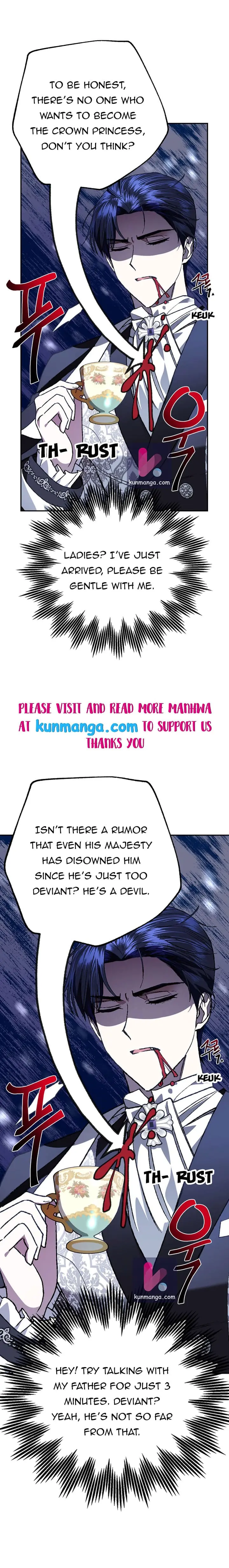 Father, I Don't Want To Get Married Chapter 49 Page 6