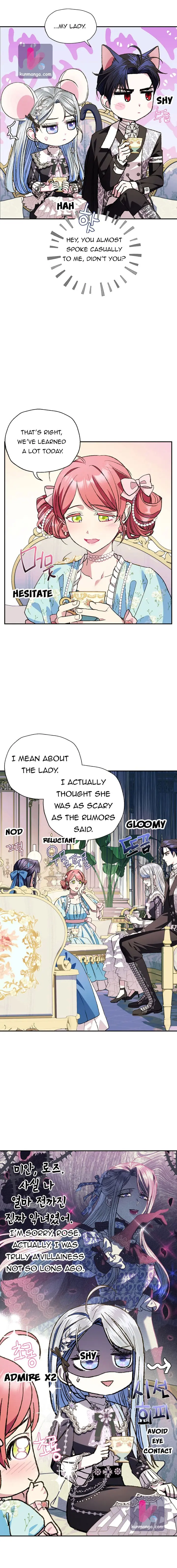 Father, I Don't Want To Get Married Chapter 49 Page 8