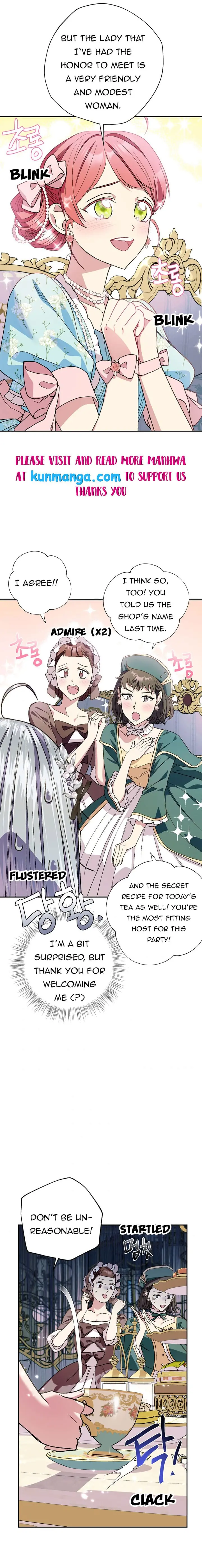 Father, I Don't Want To Get Married Chapter 49 Page 9