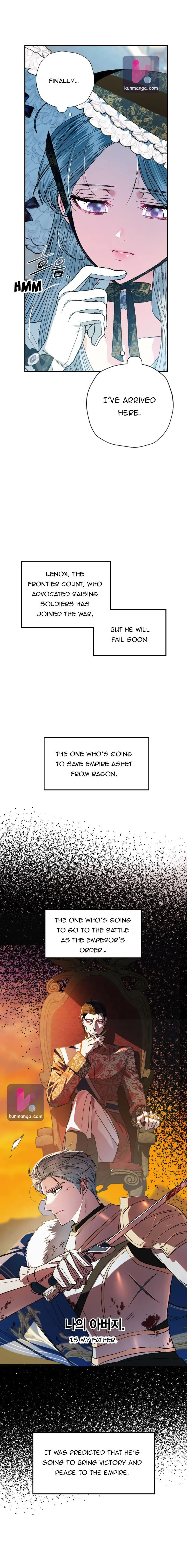 Father, I Don't Want To Get Married Chapter 50 Page 2