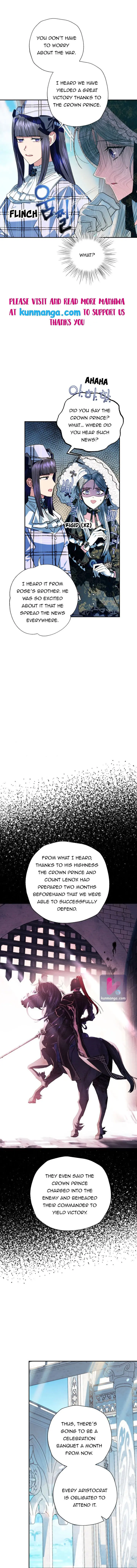 Father, I Don't Want To Get Married Chapter 50 Page 3