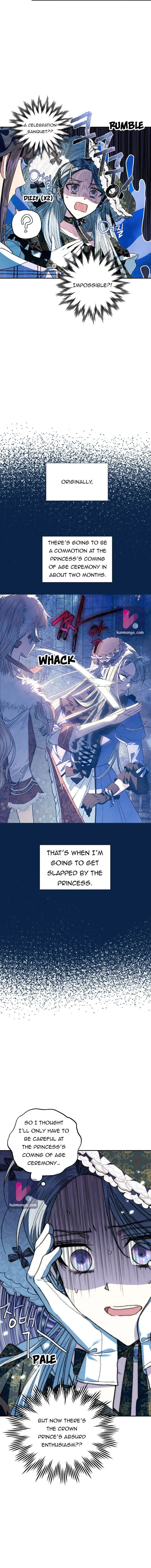 Father, I Don't Want To Get Married Chapter 50 Page 4