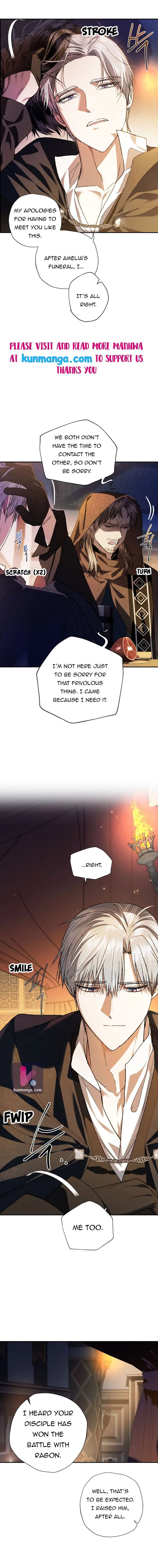 Father, I Don't Want To Get Married Chapter 50 Page 7