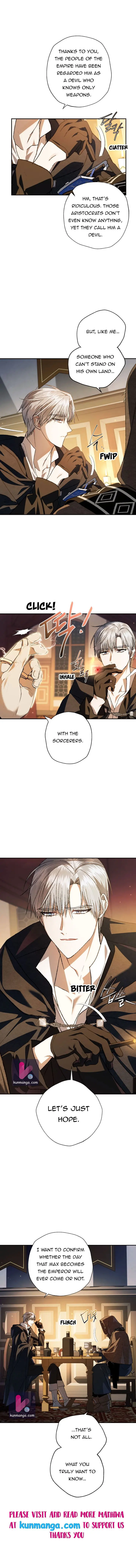 Father, I Don't Want To Get Married Chapter 50 Page 8