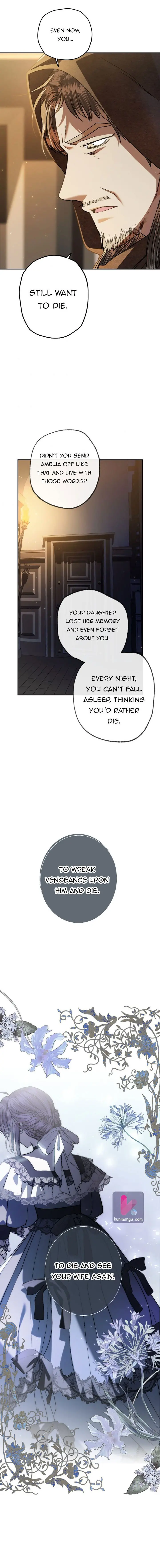 Father, I Don't Want To Get Married Chapter 50 Page 9