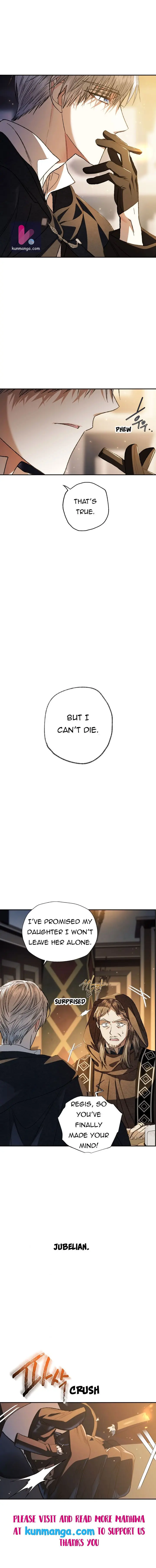 Father, I Don't Want To Get Married Chapter 50 Page 10