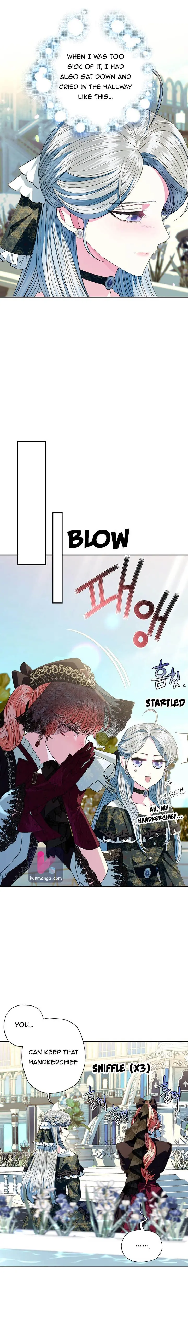 Father, I Don't Want To Get Married Chapter 51 Page 2
