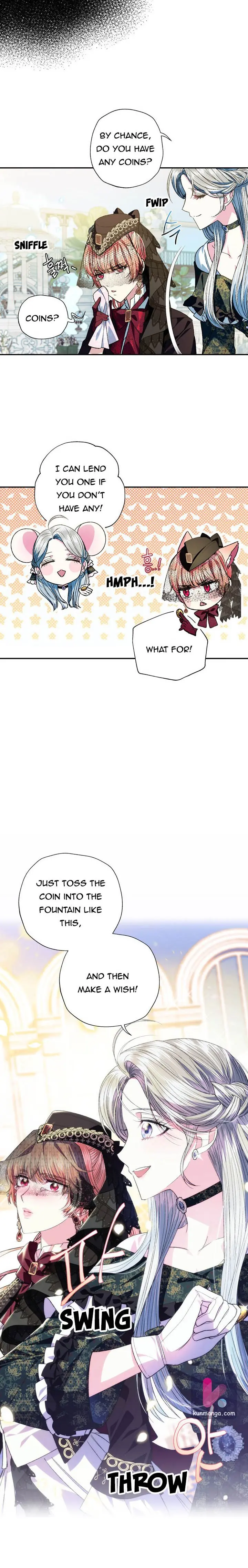 Father, I Don't Want To Get Married Chapter 51 Page 4