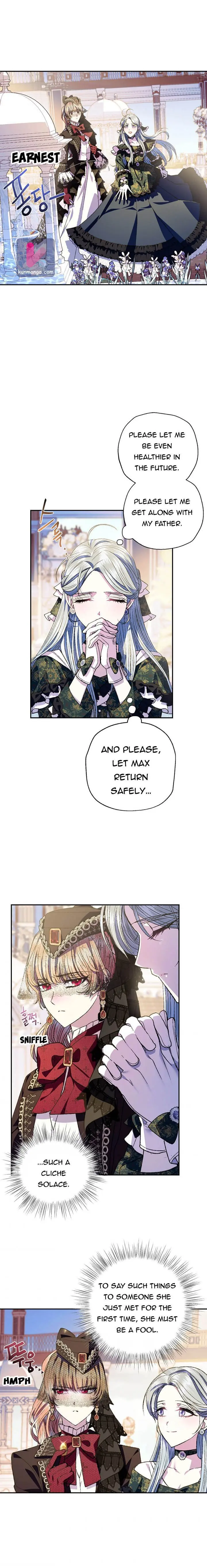 Father, I Don't Want To Get Married Chapter 51 Page 5