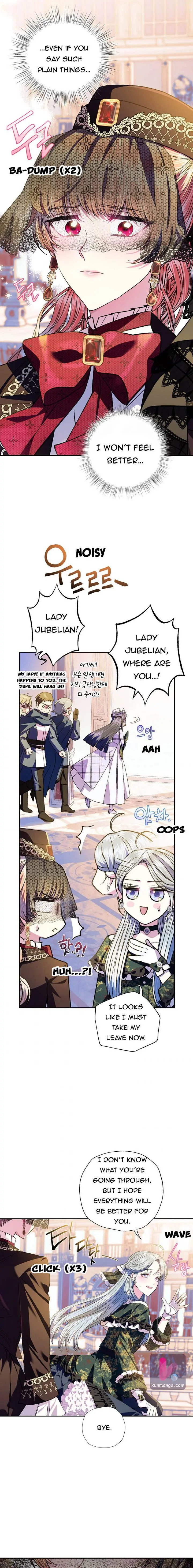 Father, I Don't Want To Get Married Chapter 51 Page 7
