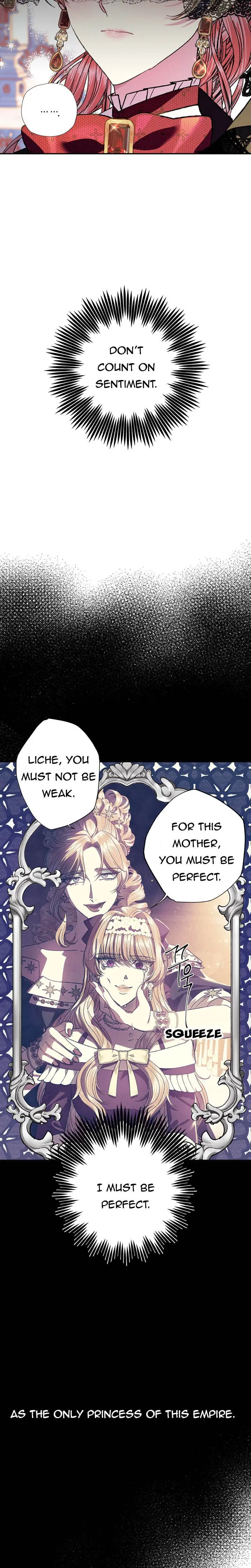 Father, I Don't Want To Get Married Chapter 51 Page 8