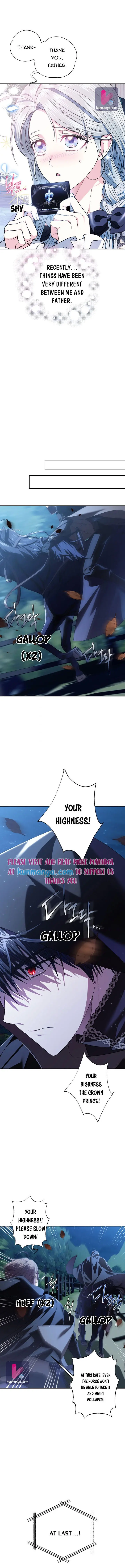 Father, I Don't Want To Get Married Chapter 52 Page 5