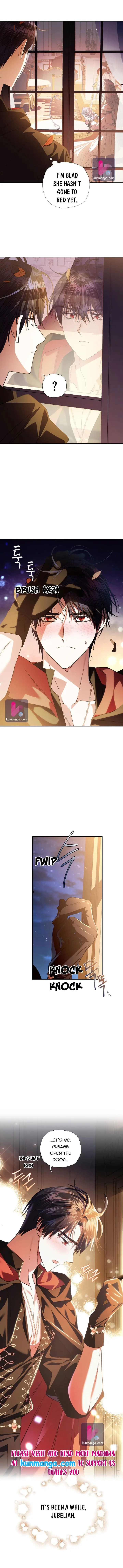 Father, I Don't Want To Get Married Chapter 52 Page 7