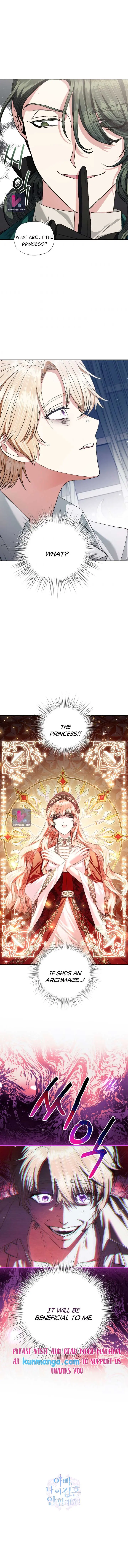 Father, I Don't Want To Get Married Chapter 80 Page 6