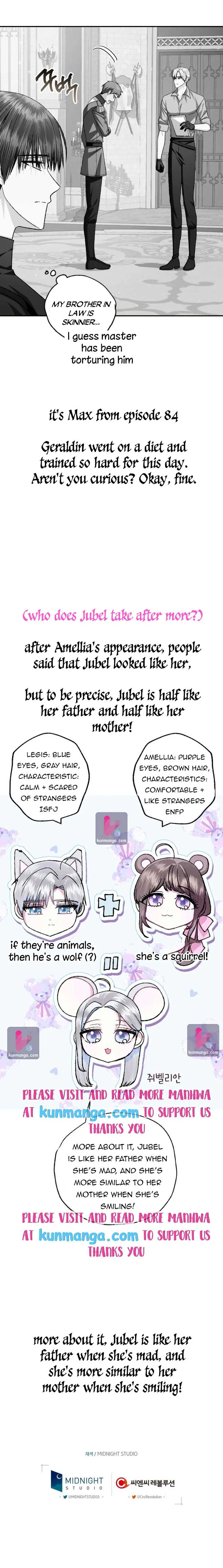 Father, I Don't Want To Get Married Chapter 85 Page 6
