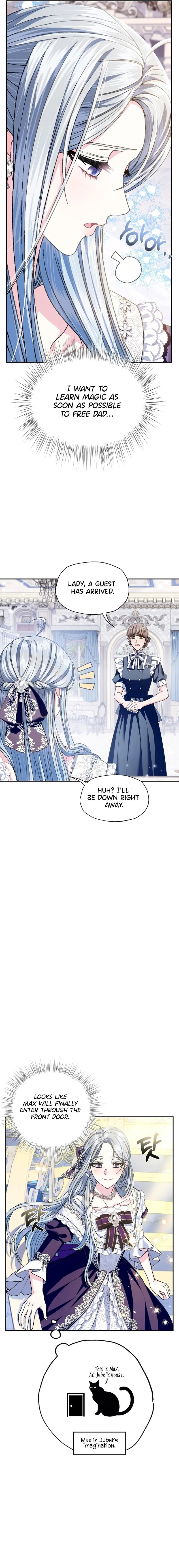 Father, I Don't Want To Get Married Chapter 106 Page 3