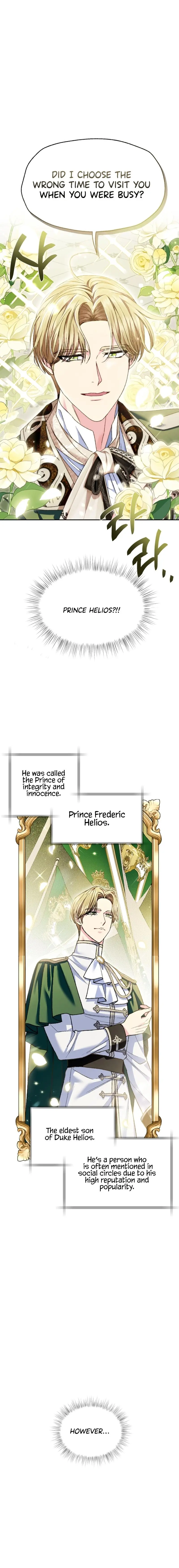 Father, I Don't Want To Get Married Chapter 106 Page 5