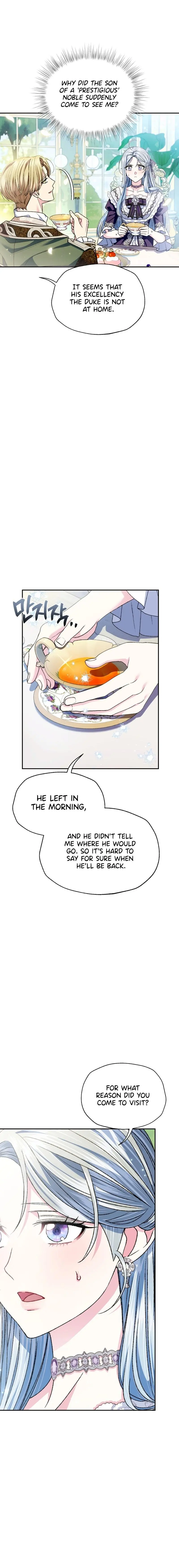 Father, I Don't Want To Get Married Chapter 106 Page 6