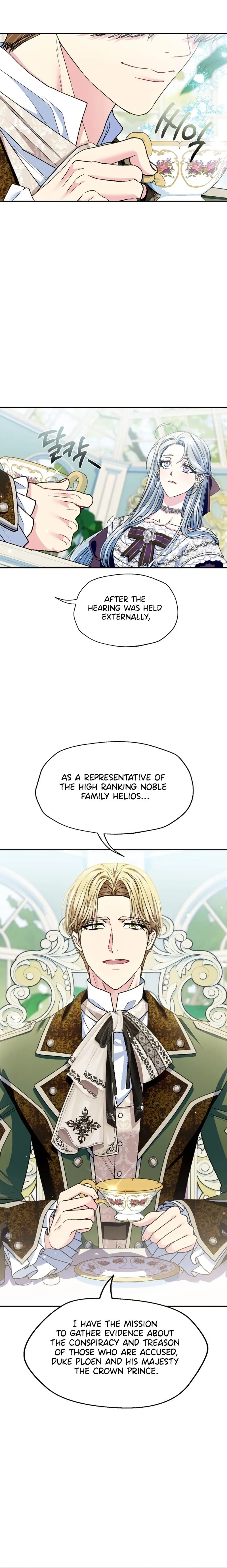 Father, I Don't Want To Get Married Chapter 106 Page 7