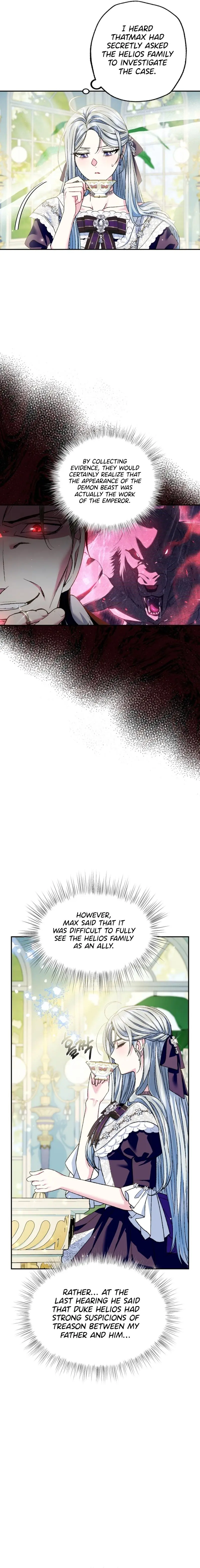 Father, I Don't Want To Get Married Chapter 106 Page 9