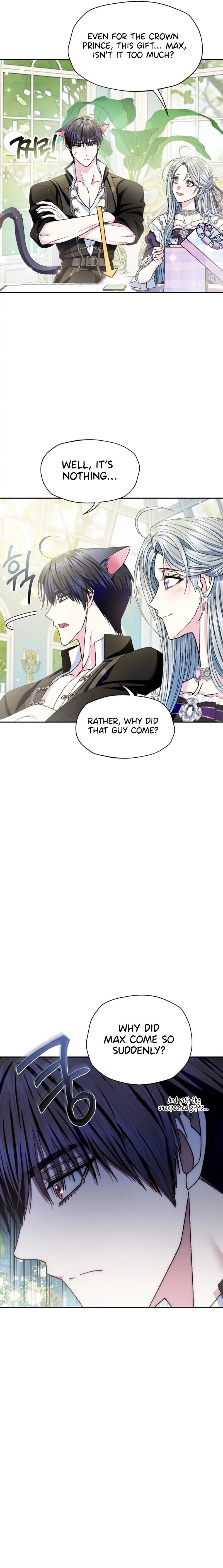 Father, I Don't Want To Get Married Chapter 106 Page 19