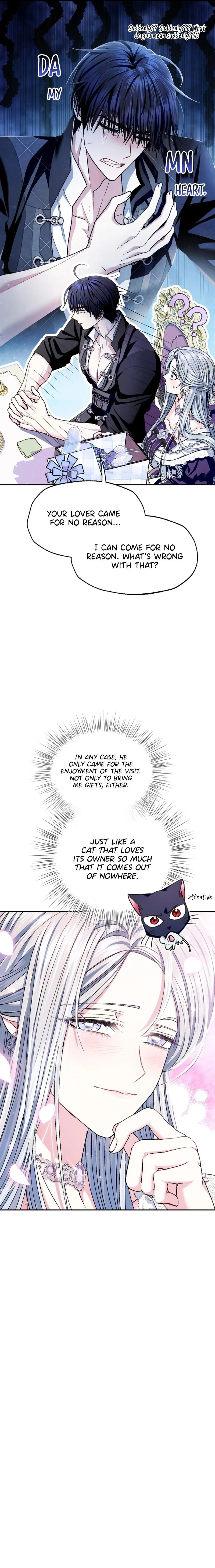 Father, I Don't Want To Get Married Chapter 106 Page 20