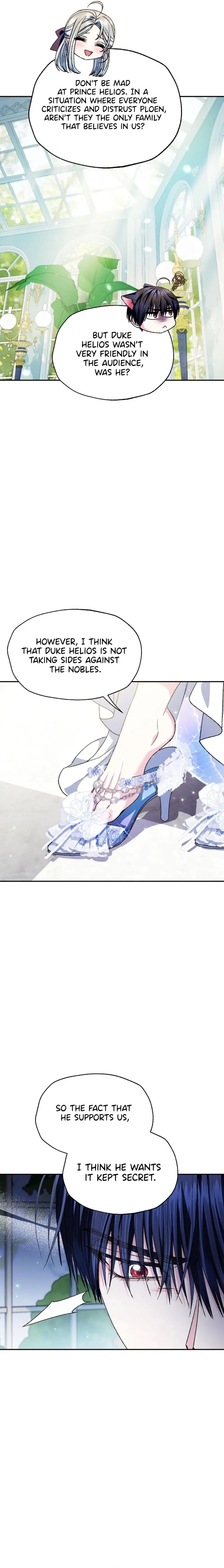 Father, I Don't Want To Get Married Chapter 106 Page 21