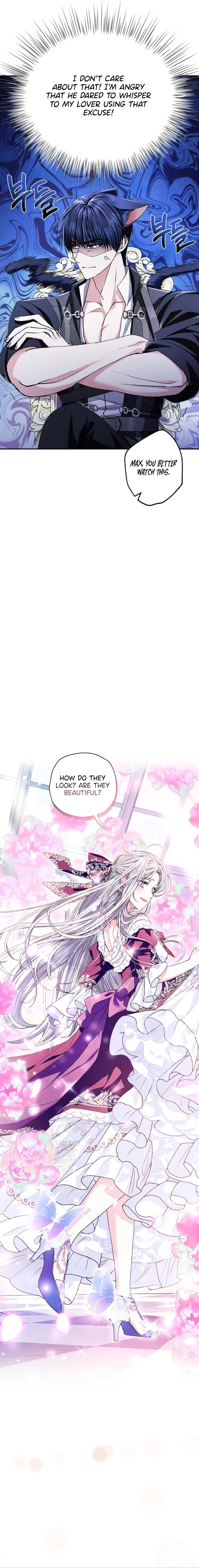 Father, I Don't Want To Get Married Chapter 106 Page 22
