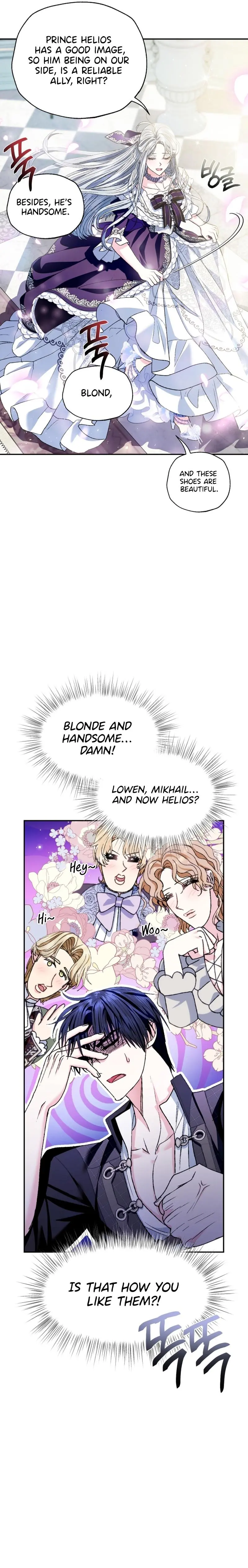Father, I Don't Want To Get Married Chapter 106 Page 24