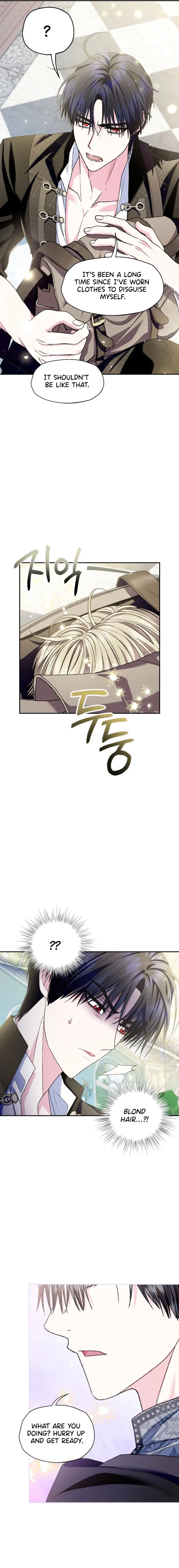 Father, I Don't Want To Get Married Chapter 106 Page 26