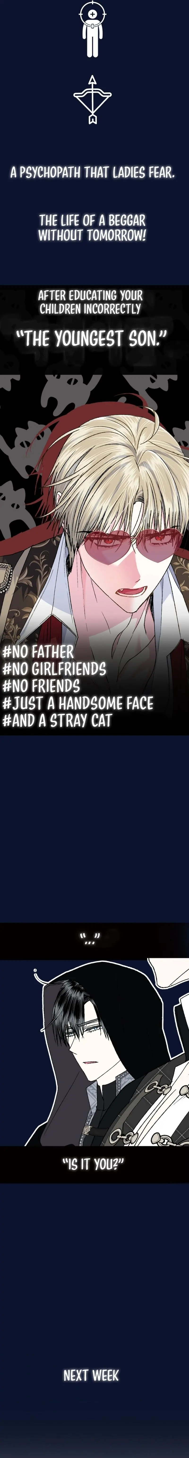 Father, I Don't Want To Get Married Chapter 106 Page 31