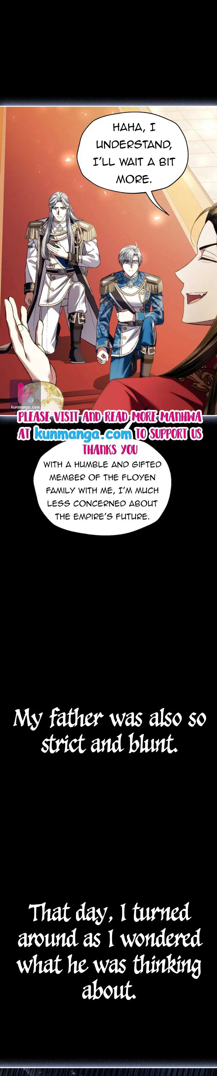 Father, I Don't Want To Get Married Chapter 111 Page 9