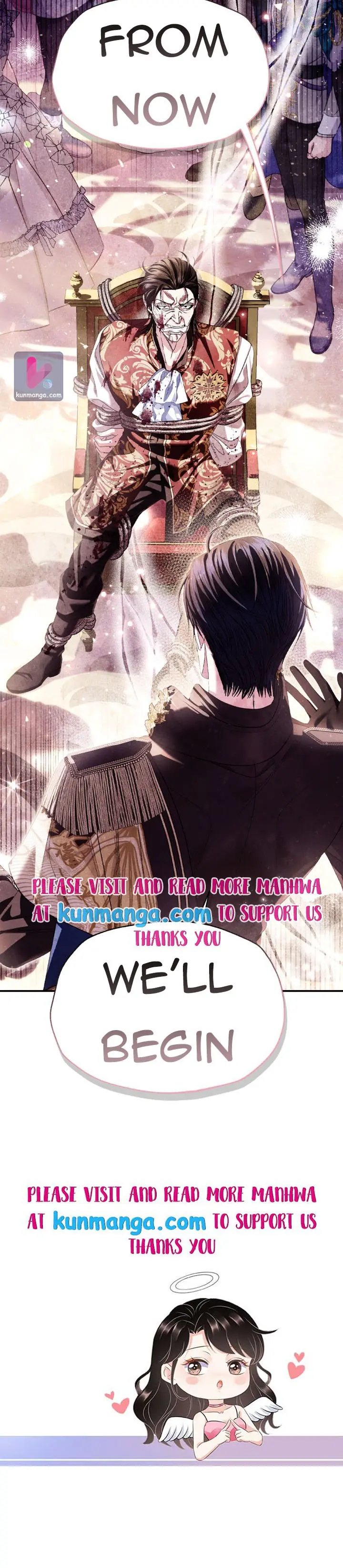 Father, I Don't Want To Get Married Chapter 117 Page 9