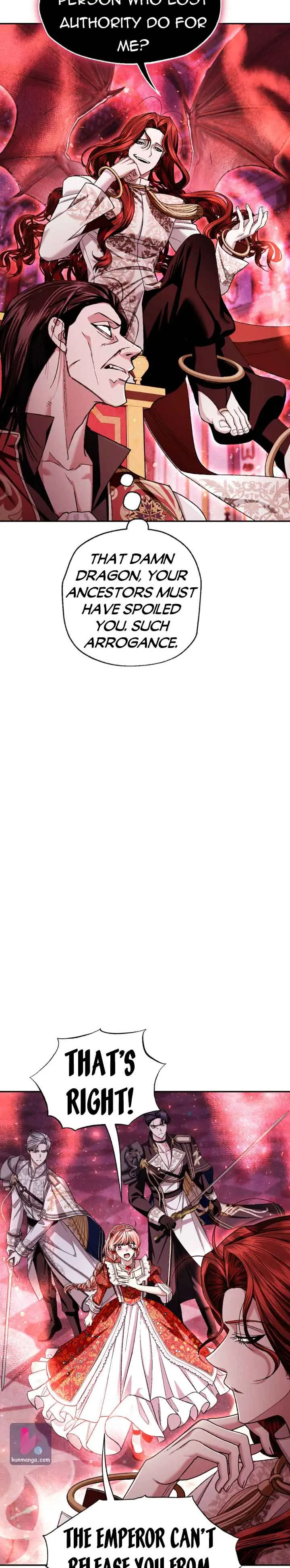 Father, I Don't Want To Get Married Chapter 119 Page 4