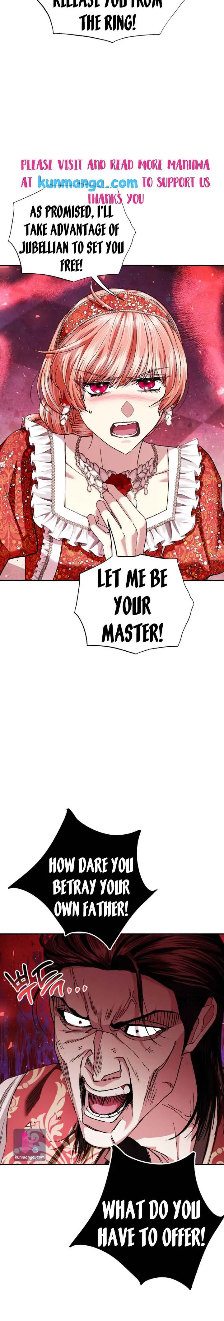 Father, I Don't Want To Get Married Chapter 119 Page 5