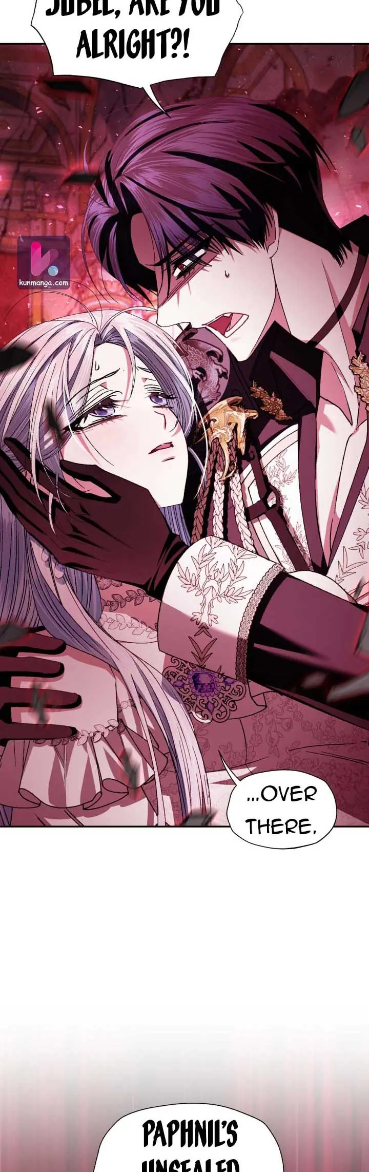 Father, I Don't Want To Get Married Chapter 120 Page 4