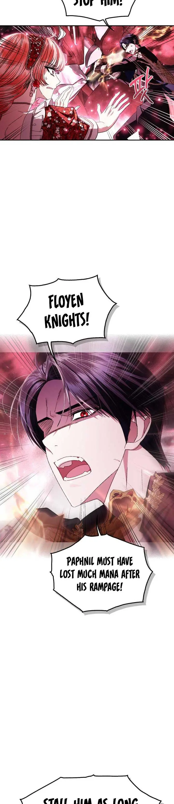 Father, I Don't Want To Get Married Chapter 121 Page 5