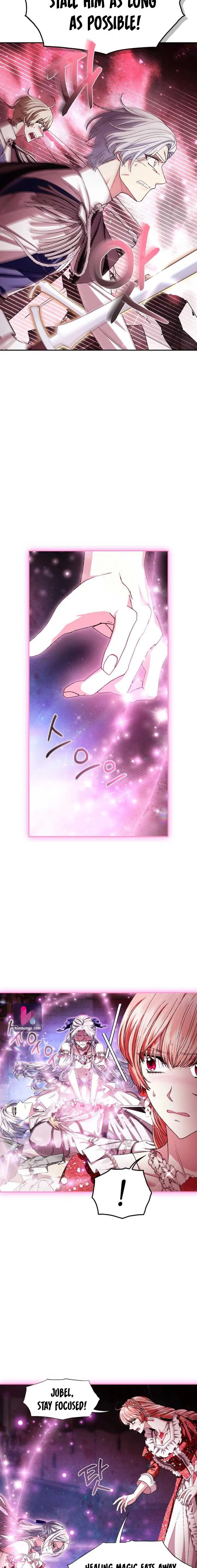 Father, I Don't Want To Get Married Chapter 121 Page 6